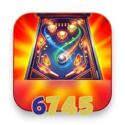 6745