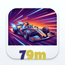 79m
