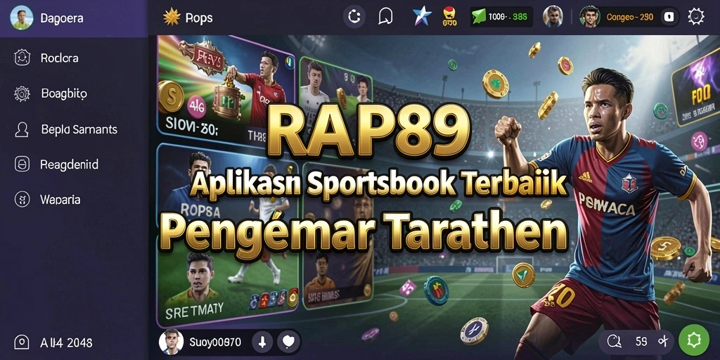 Visual de JOGO99
